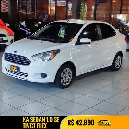 FORD KA + 1.0 TI-VCT FLEX SE MANUAL